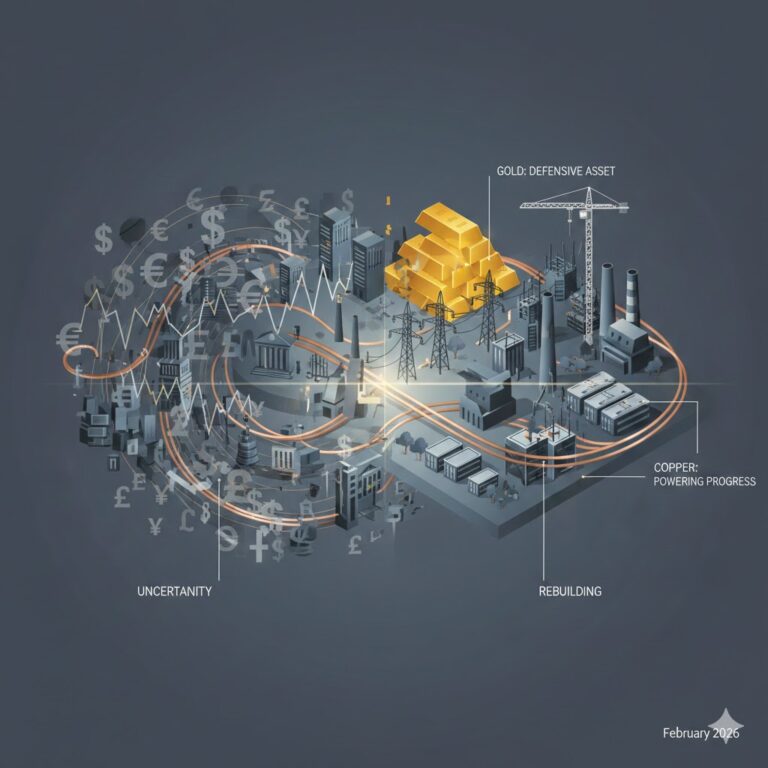 The World Is Rethinking Where Trust Sits