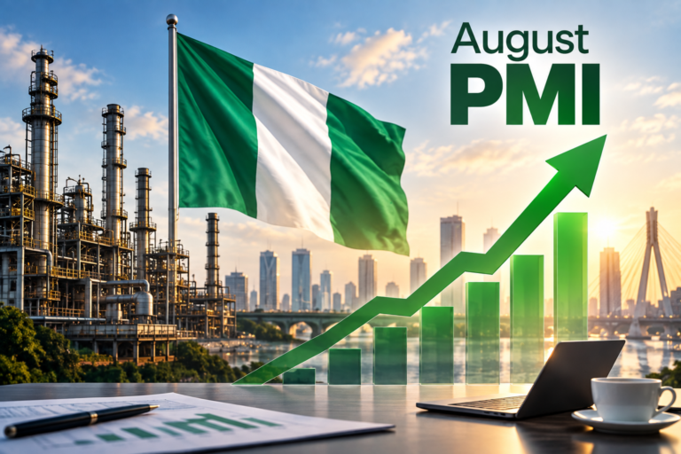 August PMI image