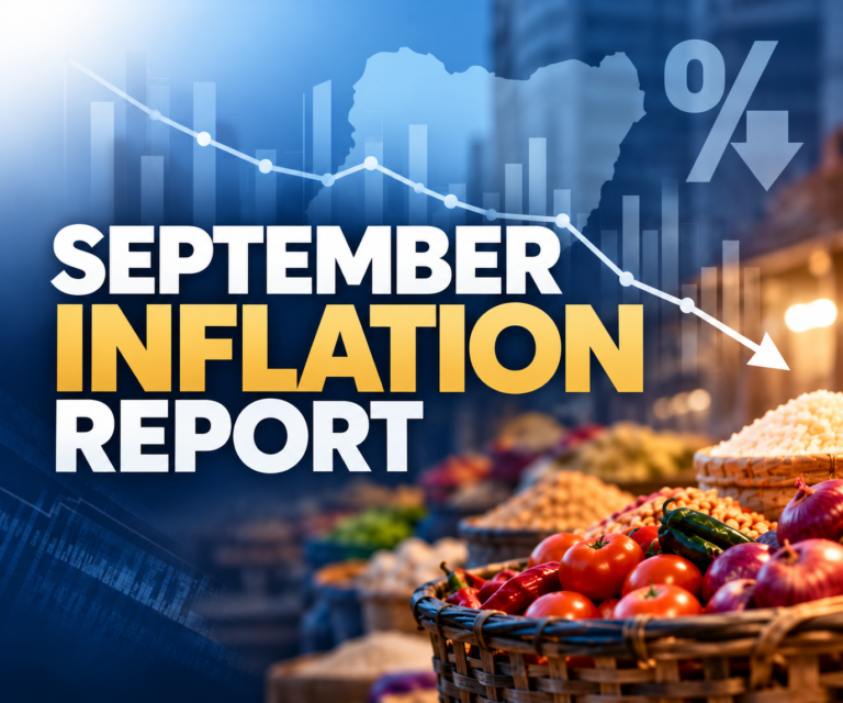 September Inflation Report Cover